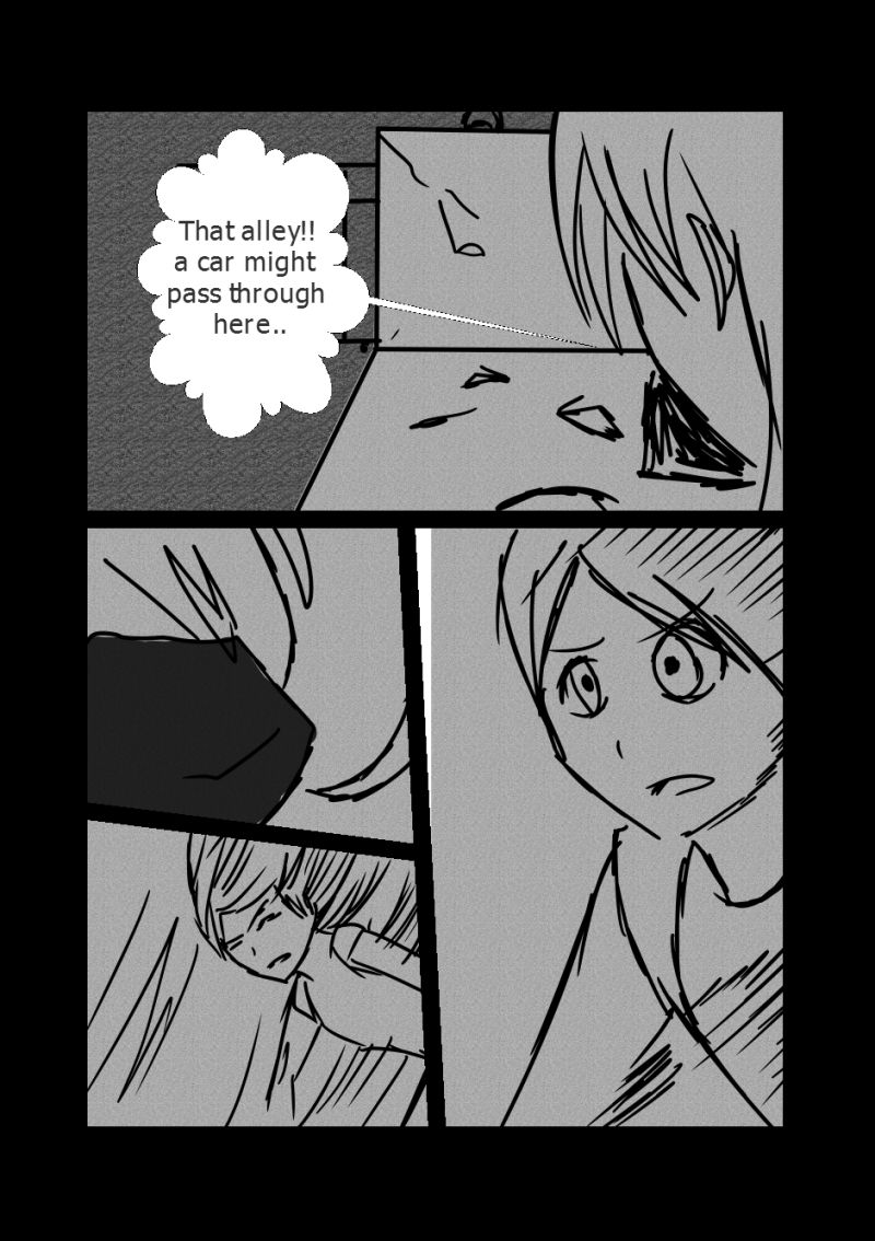 Twins' Agony Chapter 2 page 8 - Chapter 2 : Friend or Foe?