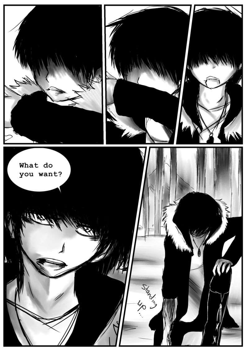 Twins' Agony Chapter 3 page 10 - Chapter 3 : The Way