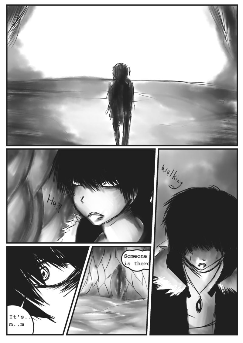Twins' Agony Chapter 3 page 14 - Chapter 3 : The Way