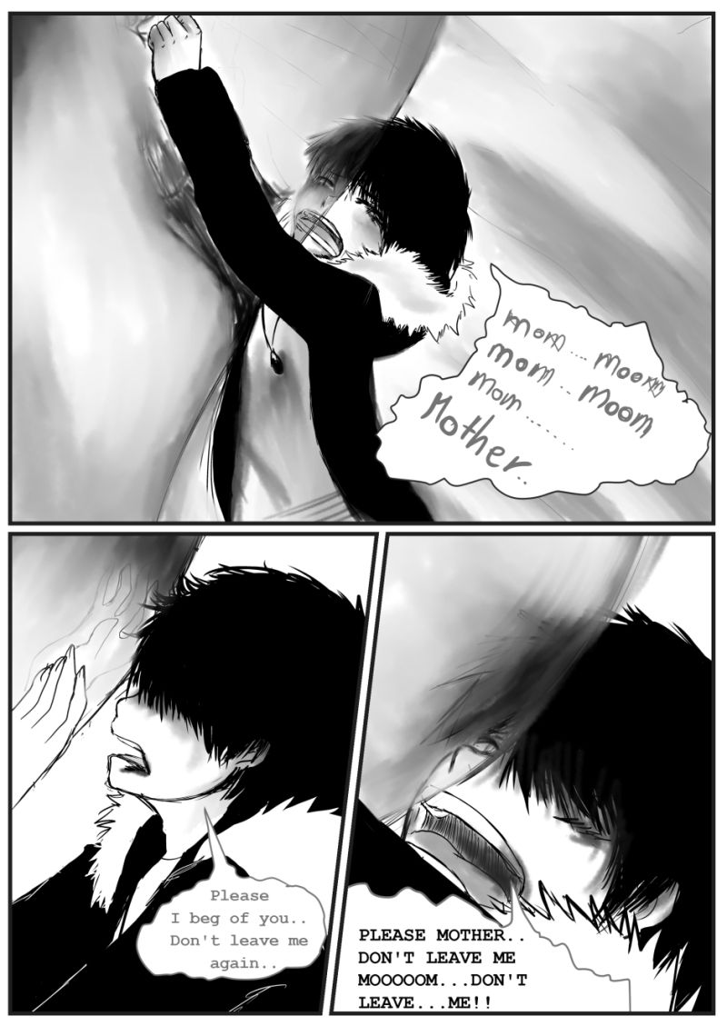 Twins' Agony Chapter 3 page 17 - Chapter 3 : The Way
