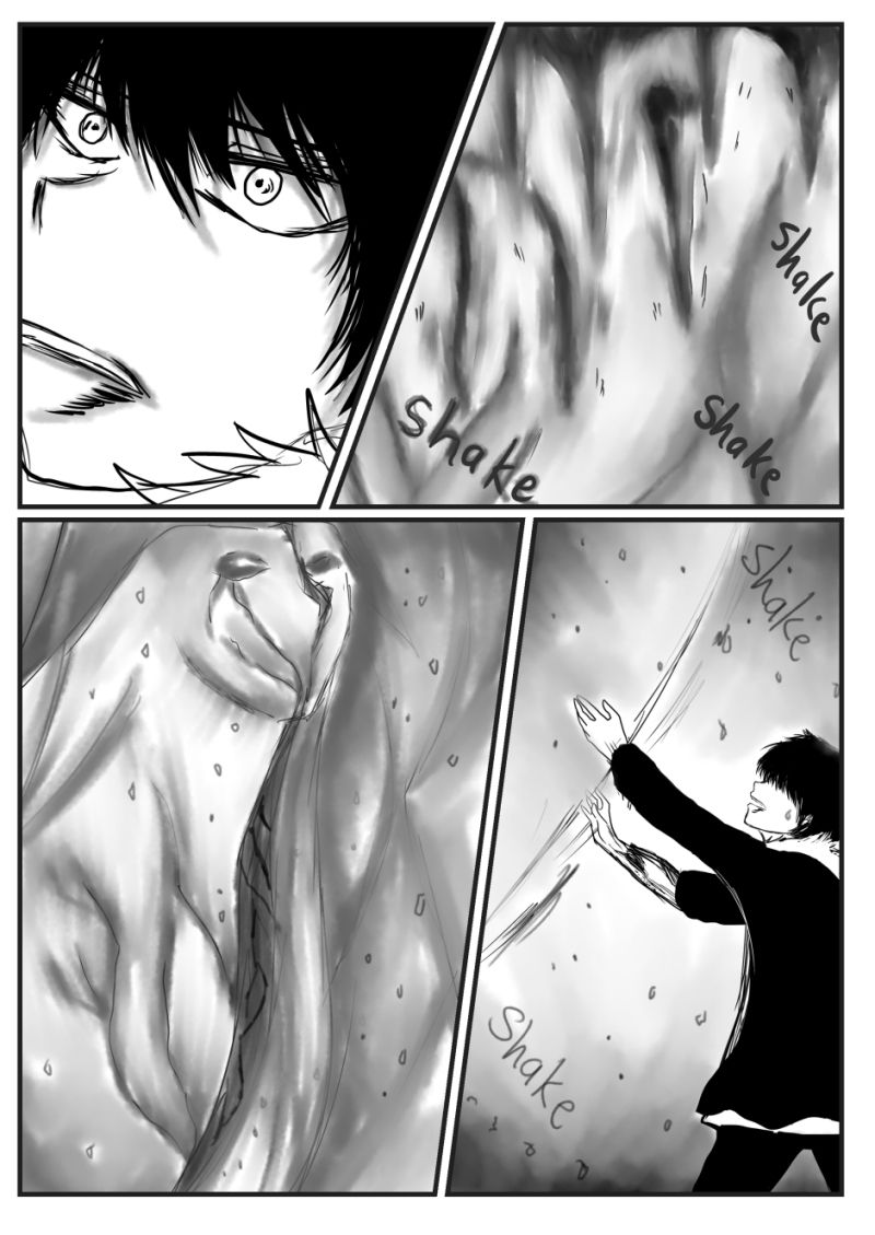 Twins' Agony Chapter 3 page 18 - Chapter 3 : The Way