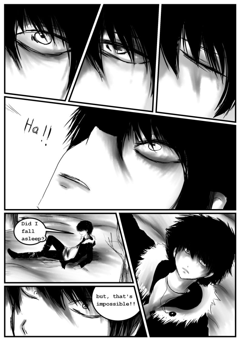 Twins' Agony Chapter 3 page 2 - Chapter 3 : The Way
