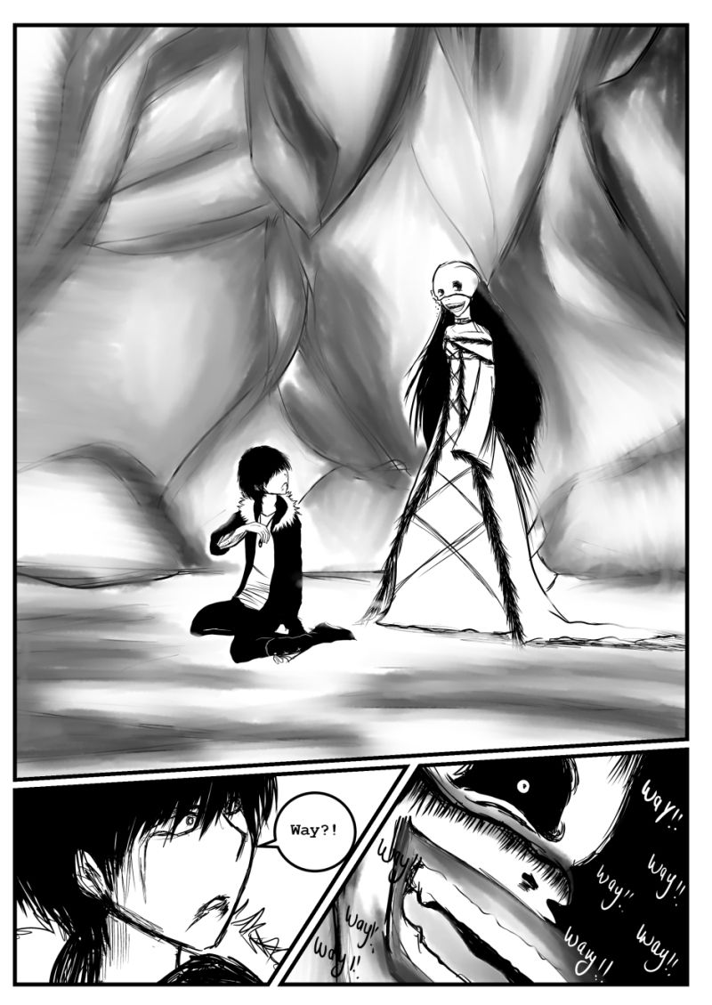 Twins' Agony Chapter 3 page 23 - Chapter 3 : The Way