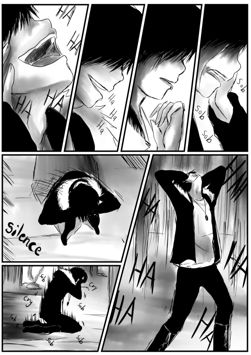 Twins' Agony Chapter 3 page 4 - Chapter 3 : The Way