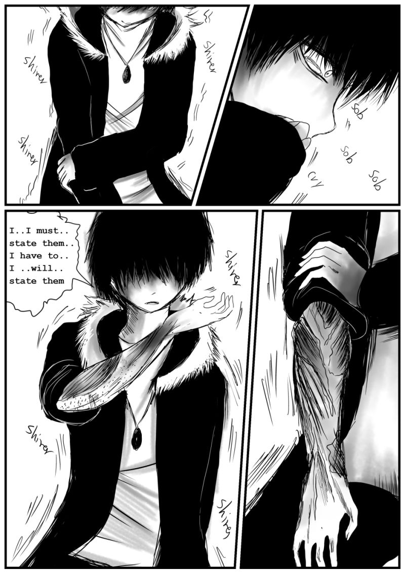 Twins' Agony Chapter 3 page 5 - Chapter 3 : The Way