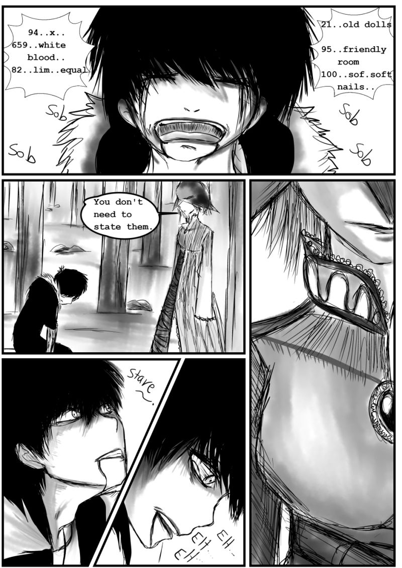Twins' Agony Chapter 3 page 7 - Chapter 3 : The Way