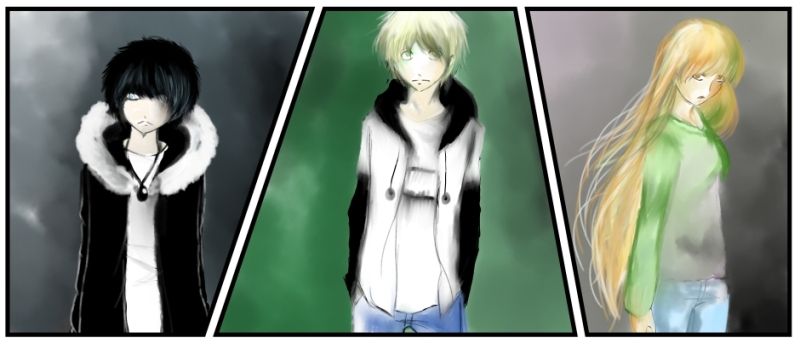 Twins' Agony Chapter 4 page 1 - Chapter 4 : A Guest.