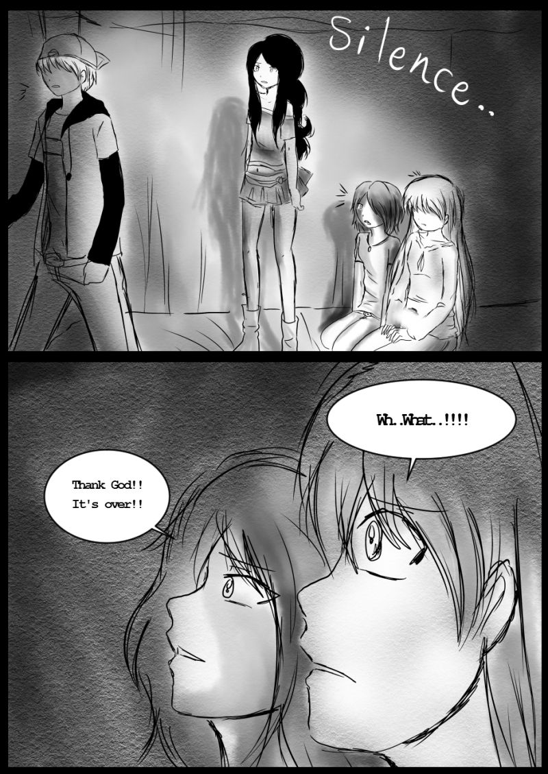 Twins' Agony Chapter 4 page 10 - Chapter 4 : A Guest.