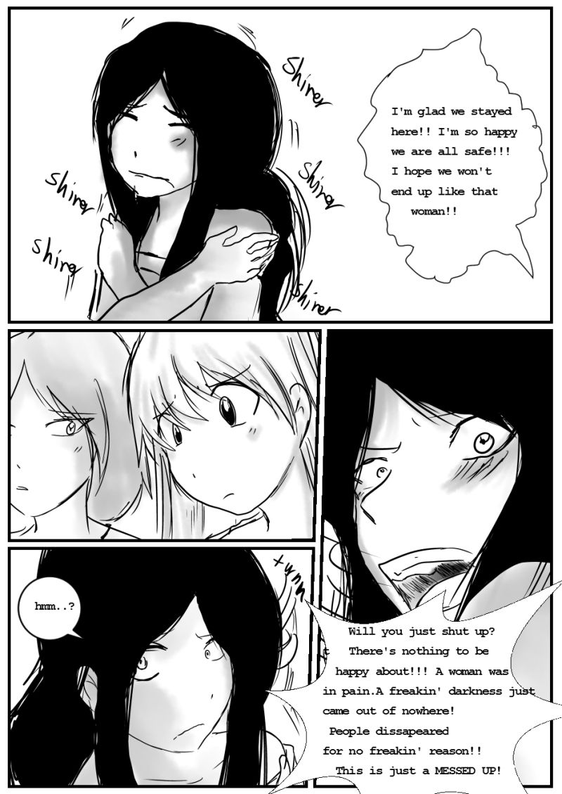 Twins' Agony Chapter 4 page 12 - Chapter 4 : A Guest.