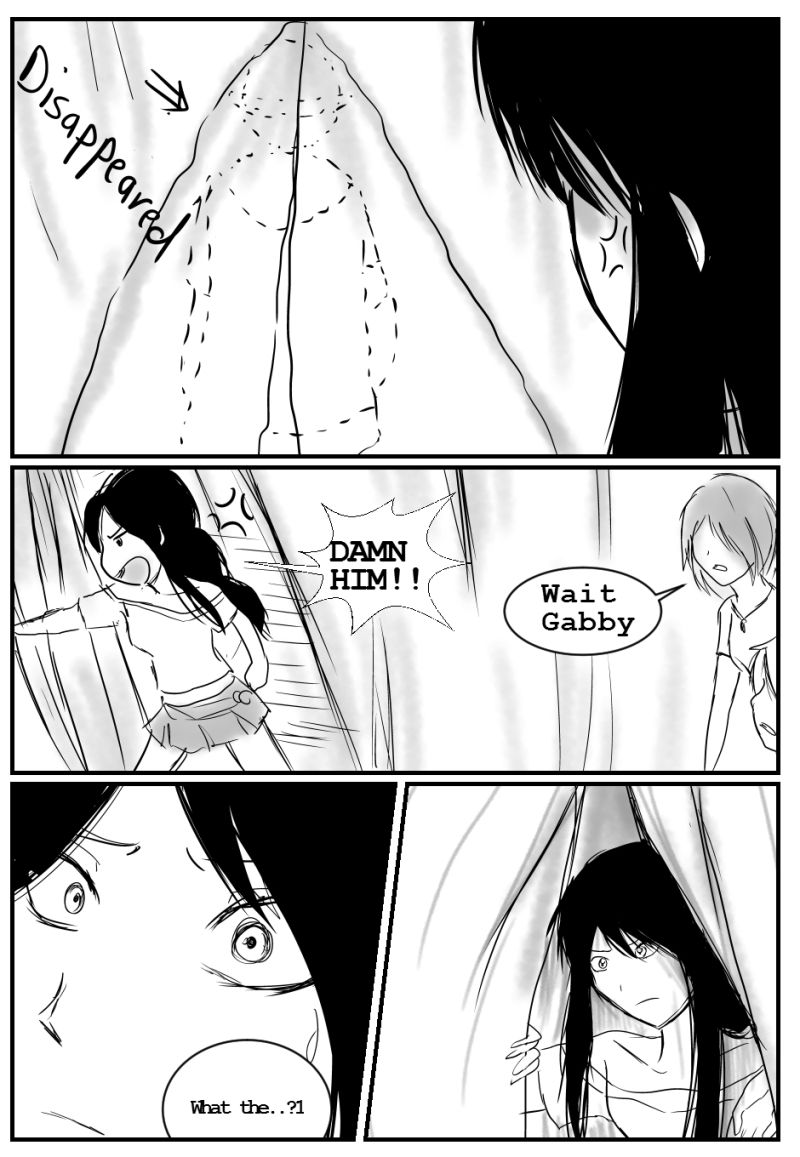 Twins' Agony Chapter 4 page 13 - Chapter 4 : A Guest.