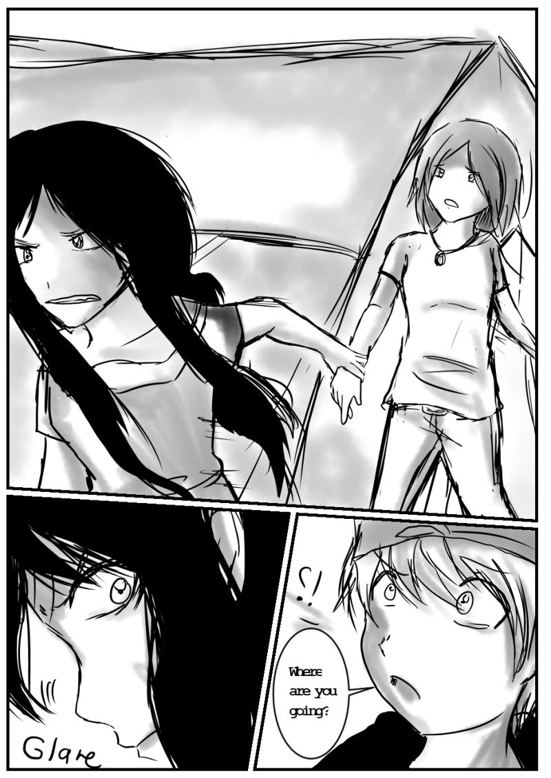 Twins' Agony Chapter 4 page 16 - Chapter 4 : A Guest.