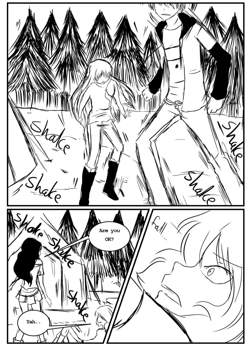 Twins' Agony Chapter 4 page 19 - Chapter 4 : A Guest.