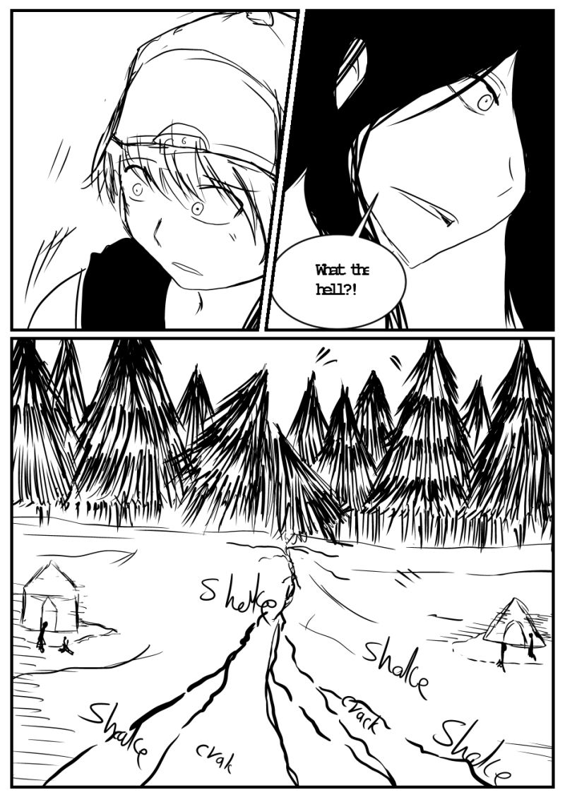Twins' Agony Chapter 4 page 20 - Chapter 4 : A Guest.