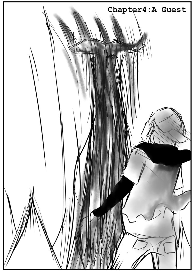 Twins' Agony Chapter 4 page 23 - Chapter 4 : A Guest.