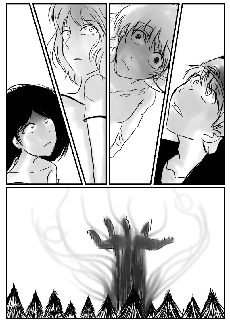 Twins' Agony Chapter 4 page 24 - Chapter 4 : A Guest.