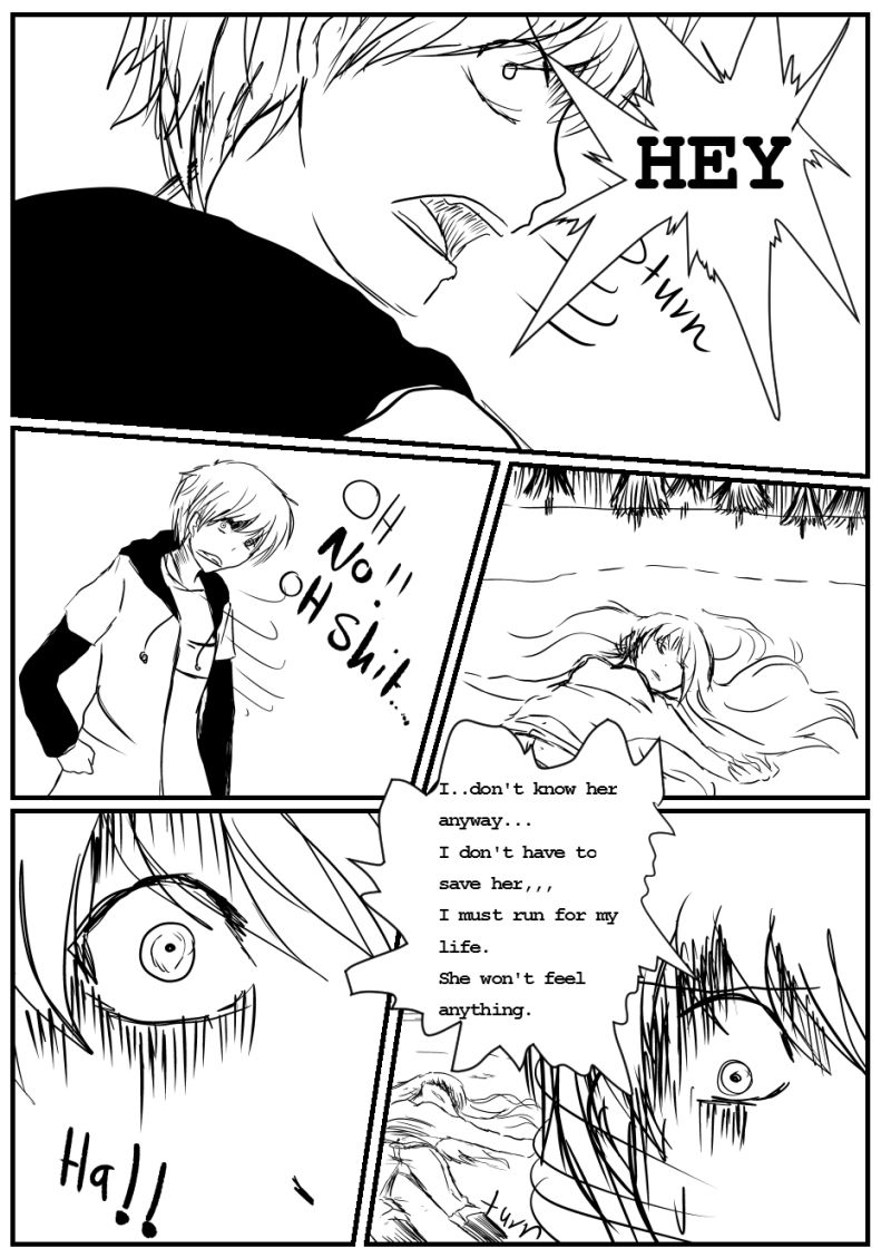 Twins' Agony Chapter 4 page 32 - Chapter 4 : A Guest.