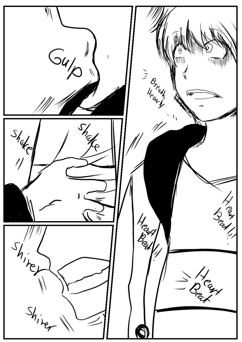 Twins' Agony Chapter 4 page 34 - Chapter 4 : A Guest.