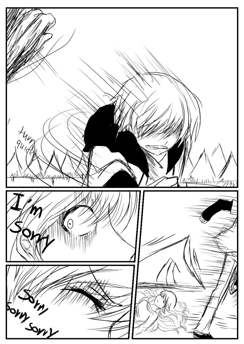Twins' Agony Chapter 4 page 35 - Chapter 4 : A Guest.