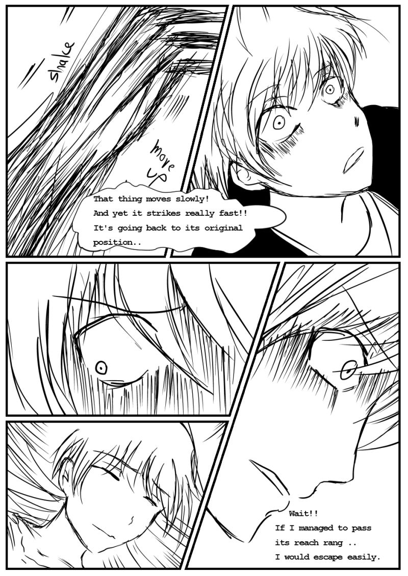 Twins' Agony Chapter 4 page 38 - Chapter 4 : A Guest.