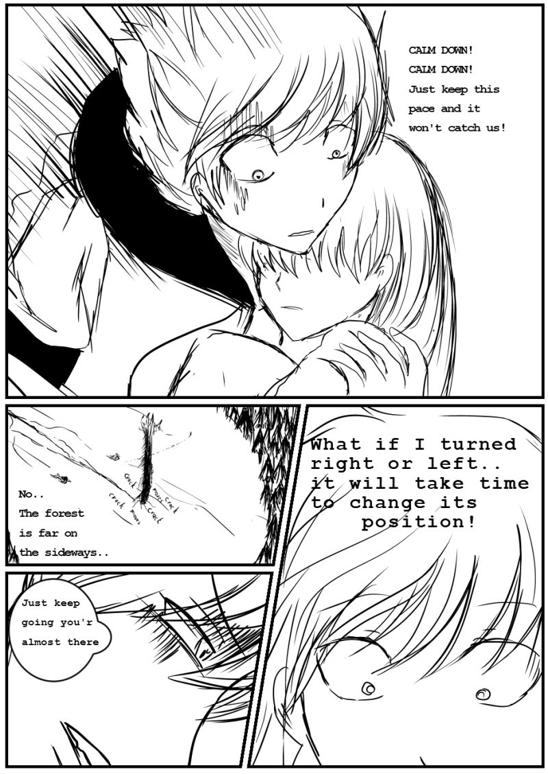 Twins' Agony Chapter 4 page 43 - Chapter 4 : A Guest.