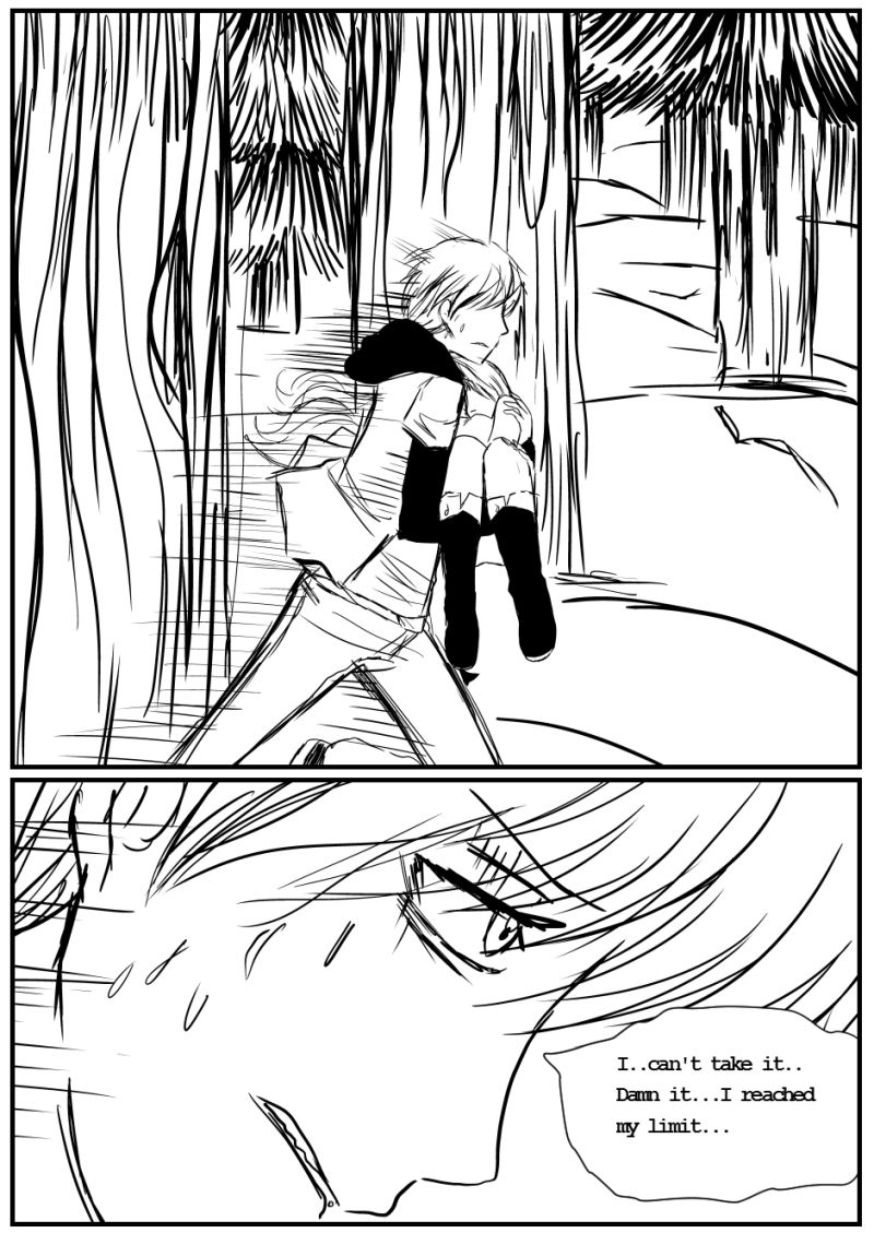 Twins' Agony Chapter 4 page 45 - Chapter 4 : A Guest.