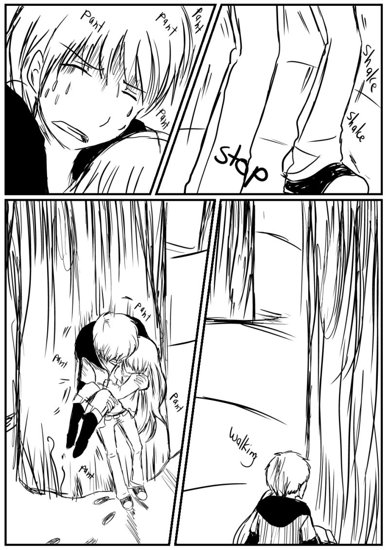 Twins' Agony Chapter 4 page 46 - Chapter 4 : A Guest.