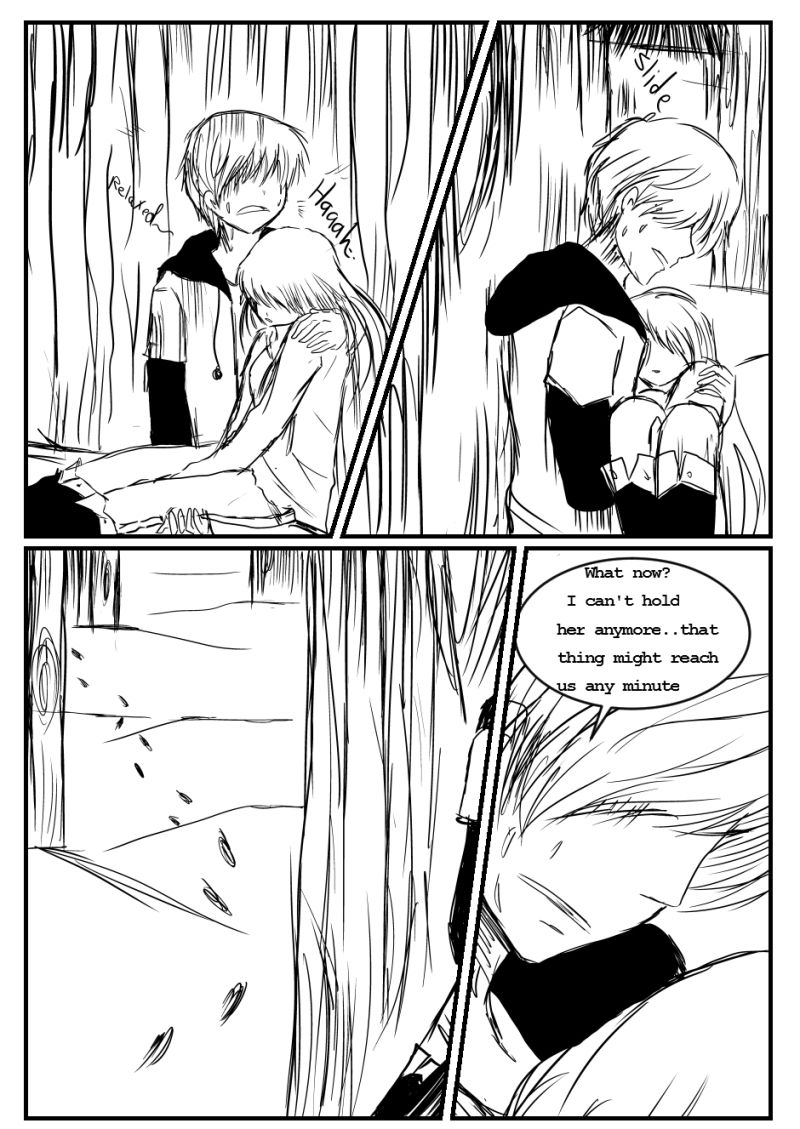 Twins' Agony Chapter 4 page 47 - Chapter 4 : A Guest.