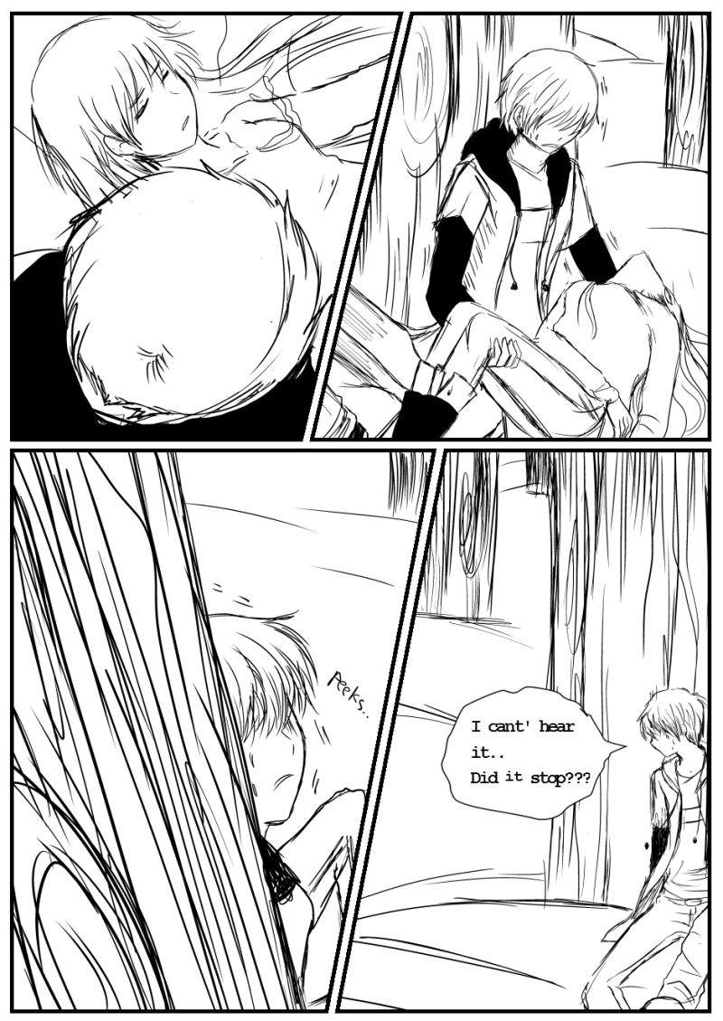 Twins' Agony Chapter 4 page 48 - Chapter 4 : A Guest.