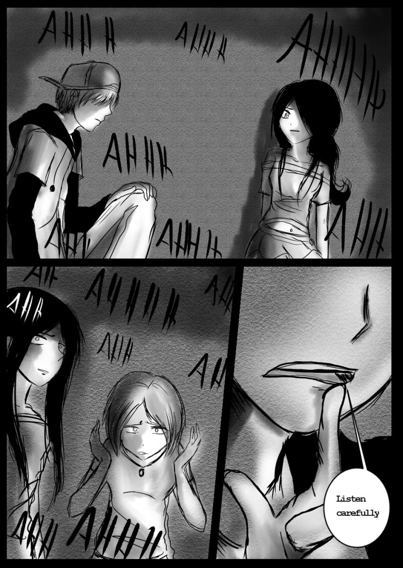 Twins' Agony Chapter 4 page 5 - Chapter 4 : A Guest.