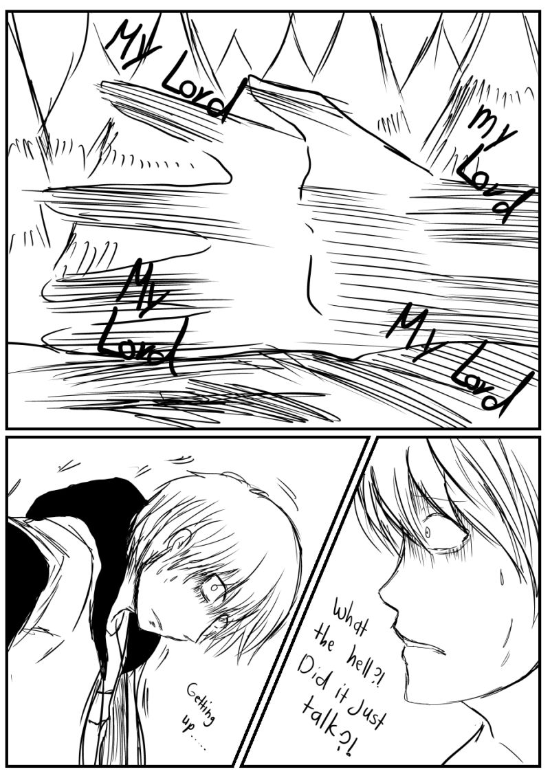 Twins' Agony Chapter 4 page 53 - Chapter 4 : A Guest.
