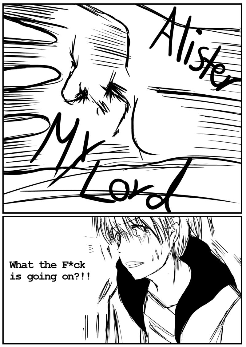 Twins' Agony Chapter 4 page 54 - Chapter 4 : A Guest.
