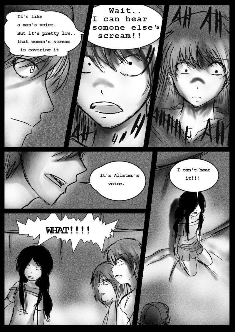 Twins' Agony Chapter 4 page 6 - Chapter 4 : A Guest.