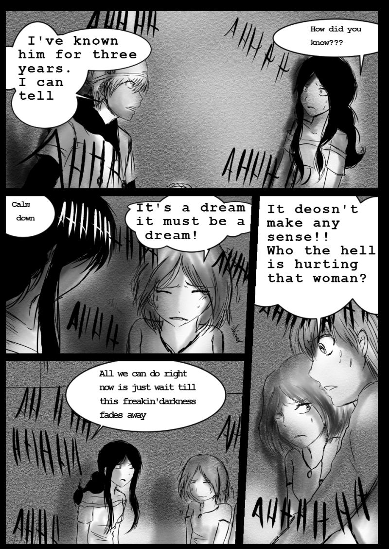 Twins' Agony Chapter 4 page 7 - Chapter 4 : A Guest.