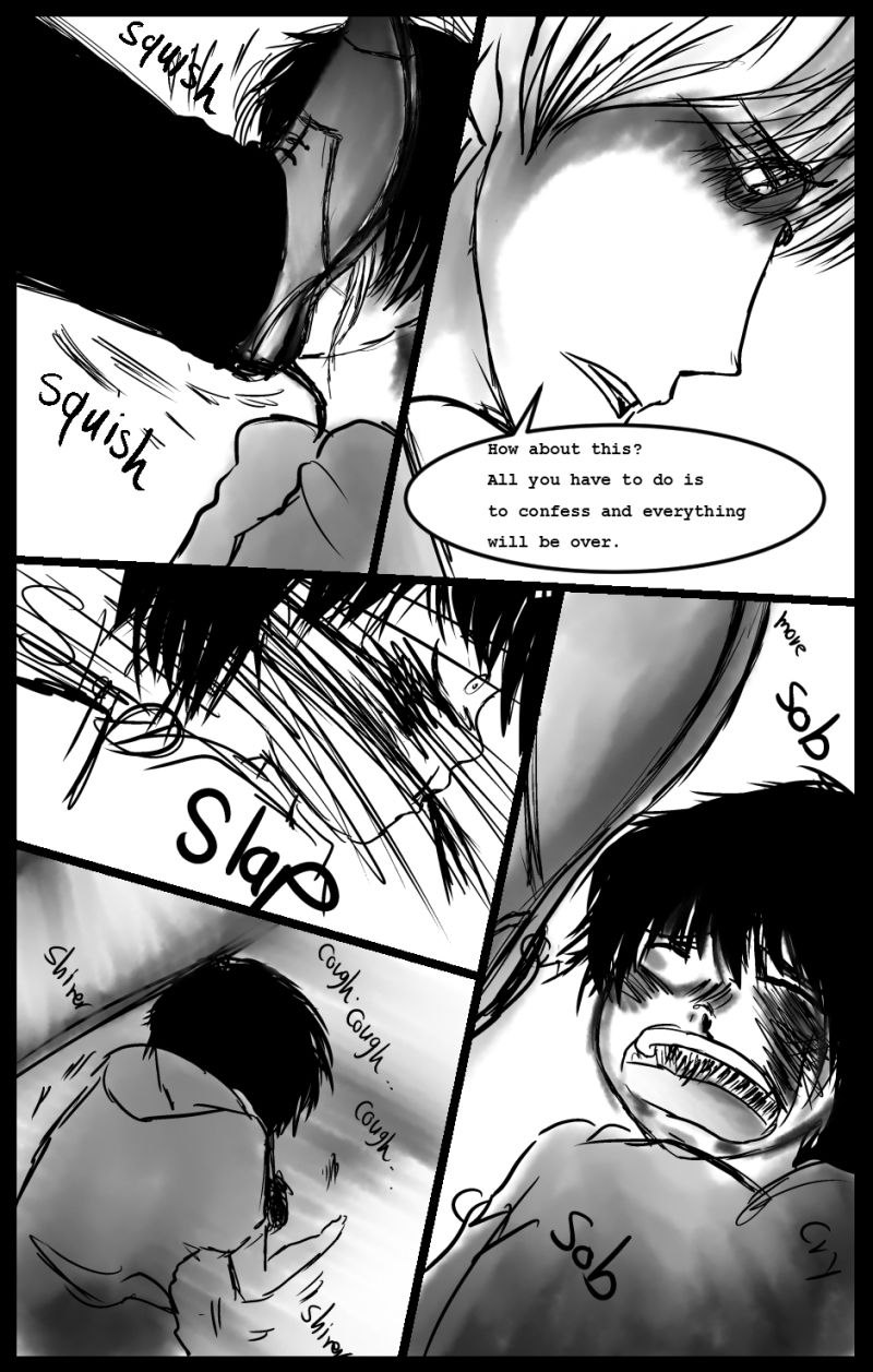 Twins' Agony Chapter 5 page 10 - Chapter 5 : Alister
