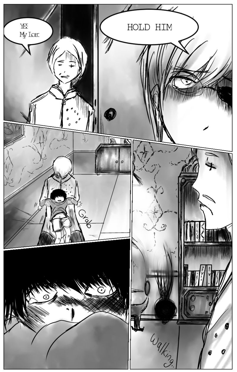 Twins' Agony Chapter 5 page 11 - Chapter 5 : Alister