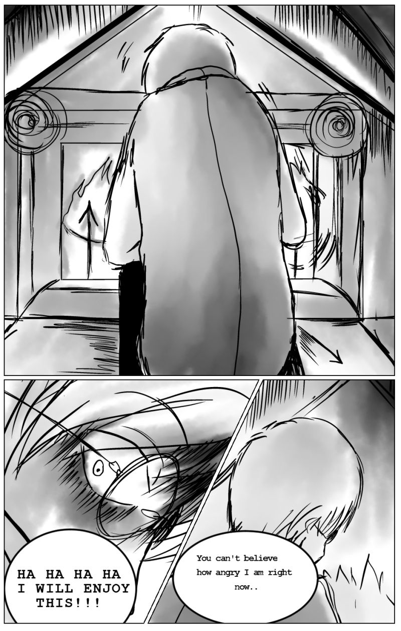 Twins' Agony Chapter 5 page 12 - Chapter 5 : Alister