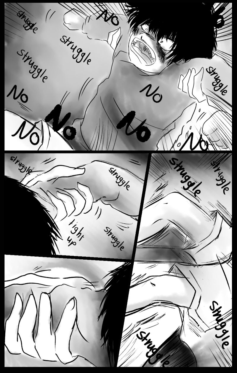 Twins' Agony Chapter 5 page 14 - Chapter 5 : Alister