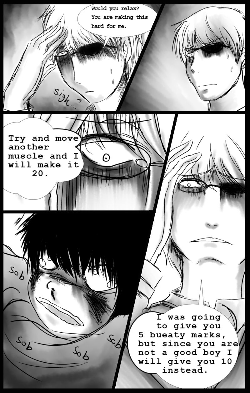 Twins' Agony Chapter 5 page 15 - Chapter 5 : Alister