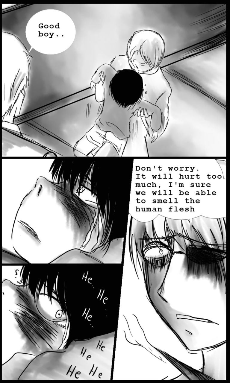 Twins' Agony Chapter 5 page 16 - Chapter 5 : Alister