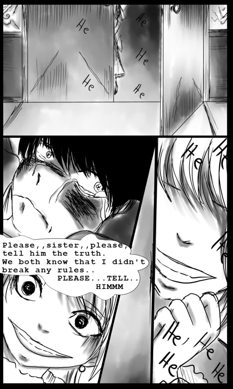 Twins' Agony Chapter 5 page 17 - Chapter 5 : Alister