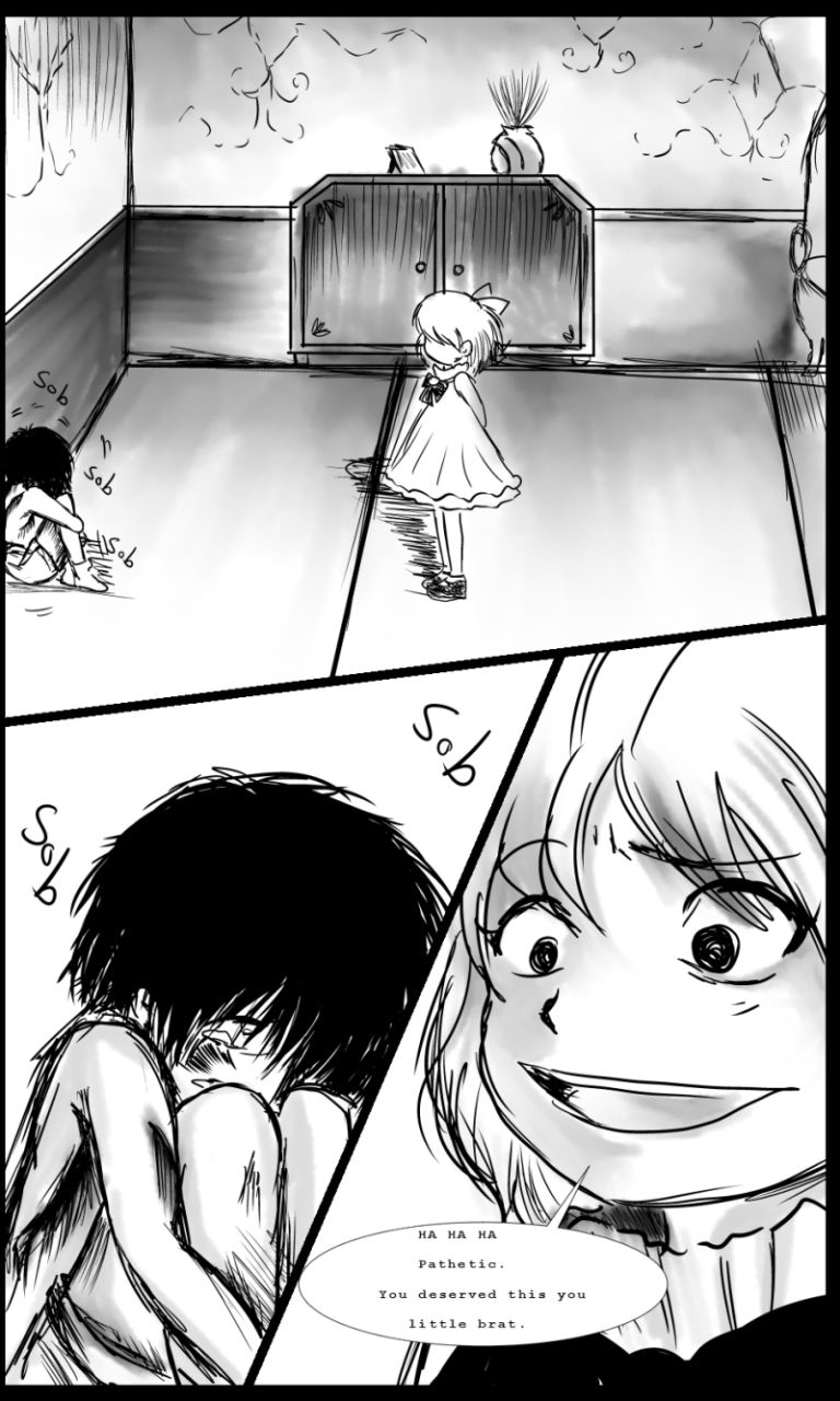 Twins' Agony Chapter 5 page 23 - Chapter 5 : Alister