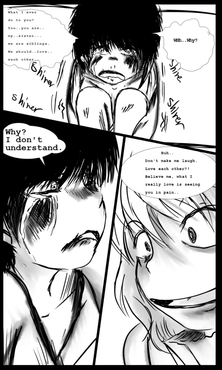 Twins' Agony Chapter 5 page 24 - Chapter 5 : Alister