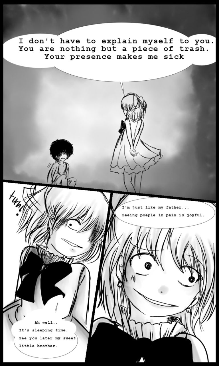 Twins' Agony Chapter 5 page 25 - Chapter 5 : Alister