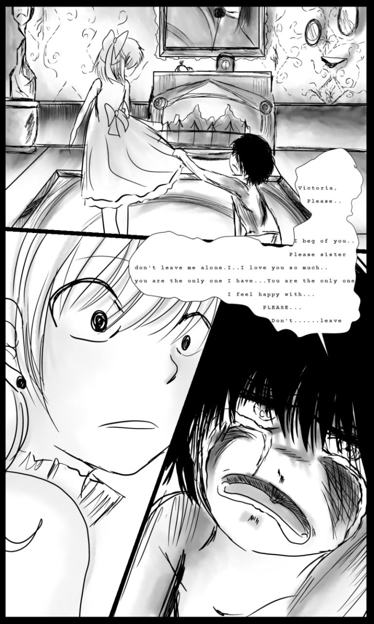 Twins' Agony Chapter 5 page 27 - Chapter 5 : Alister