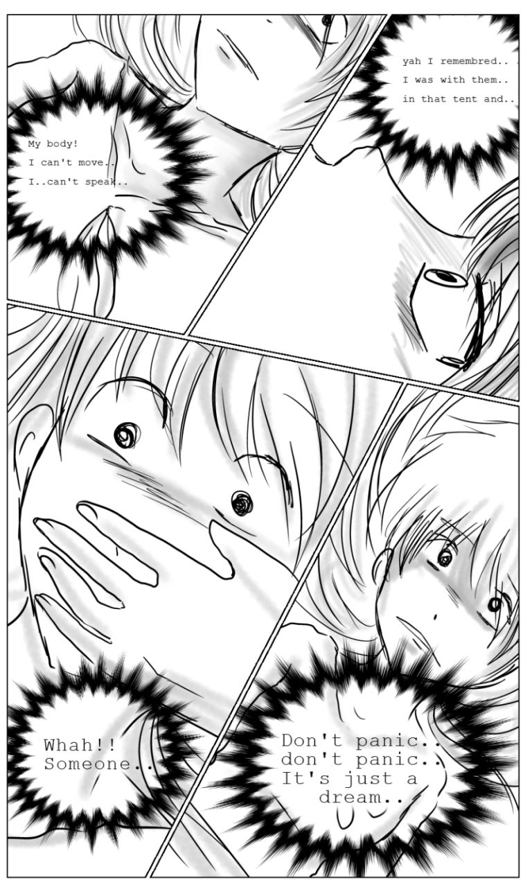Twins' Agony Chapter 5 page 32 - Chapter 5 : Alister