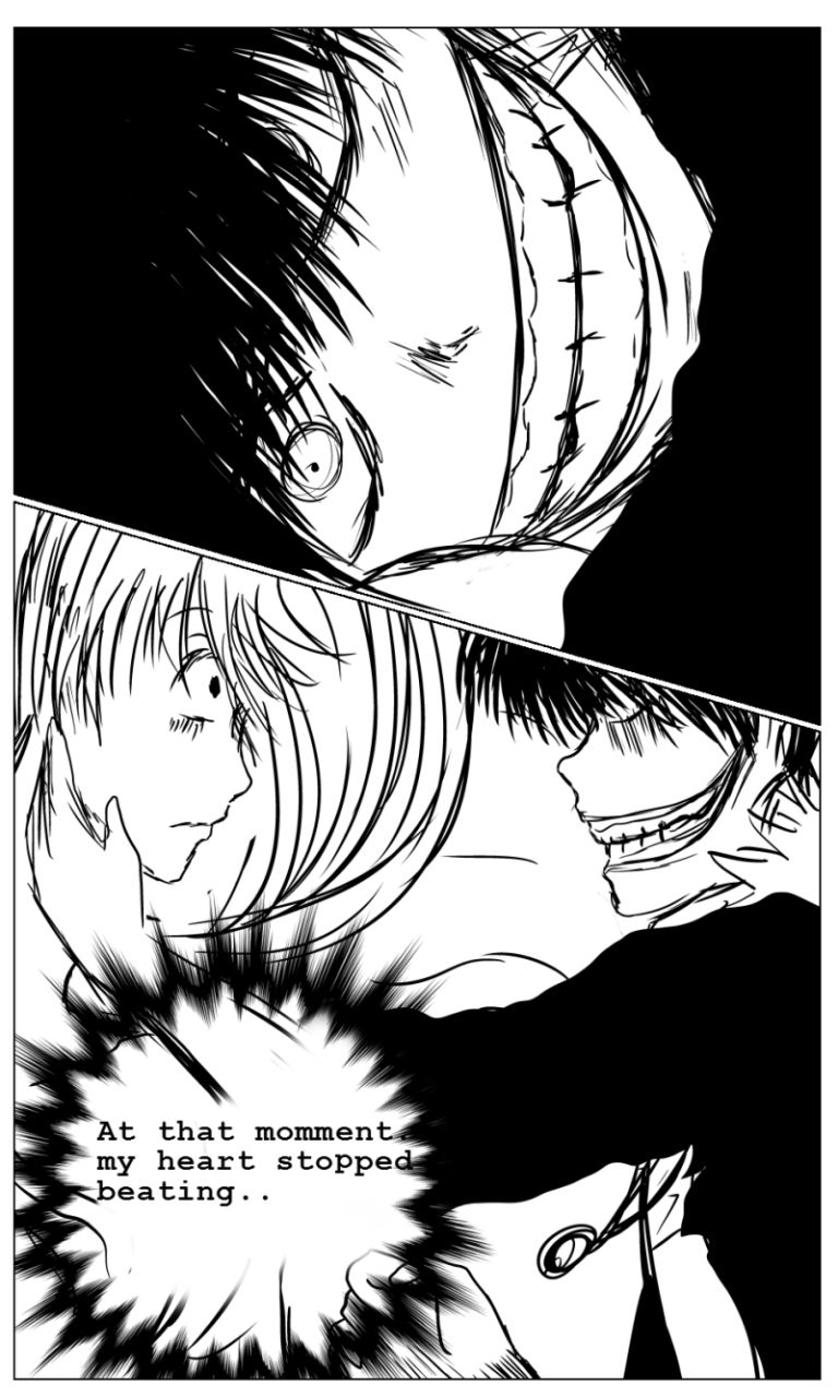 Twins' Agony Chapter 5 page 34 - Chapter 5 : Alister