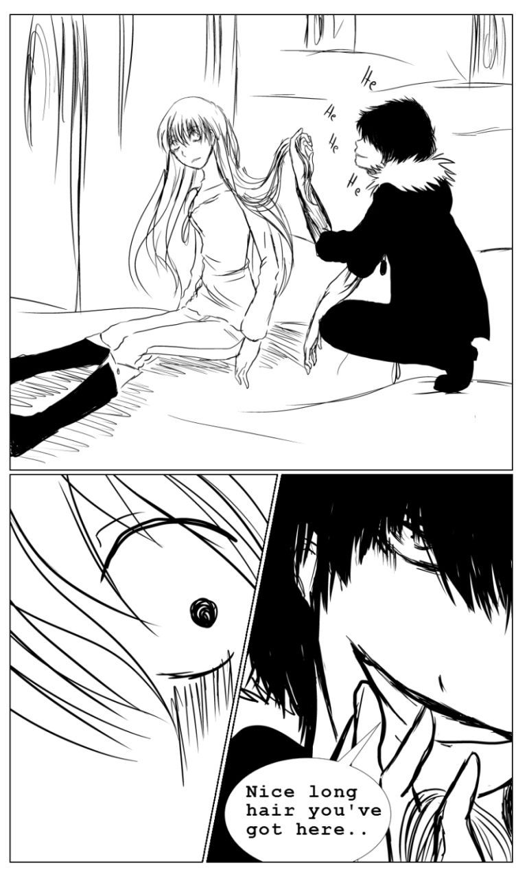 Twins' Agony Chapter 5 page 38 - Chapter 5 : Alister