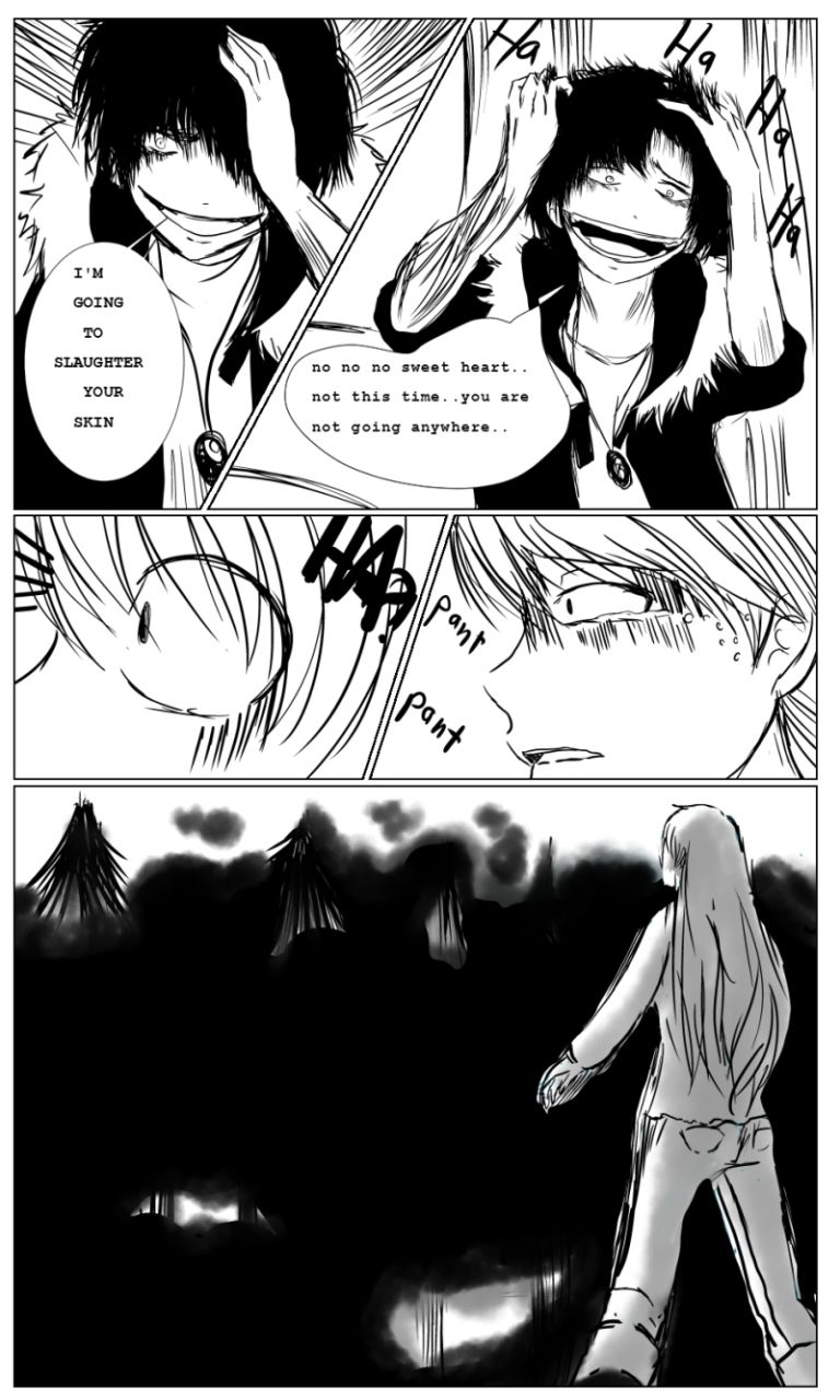 Twins' Agony Chapter 5 page 40 - Chapter 5 : Alister