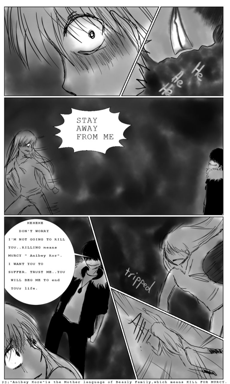 Twins' Agony Chapter 5 page 42 - Chapter 5 : Alister