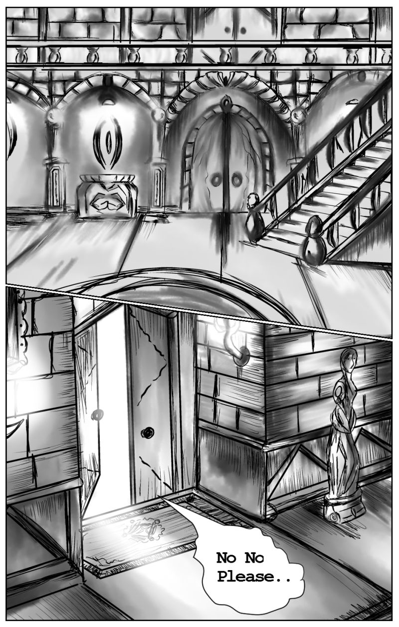 Twins' Agony Chapter 5 page 6 - Chapter 5 : Alister